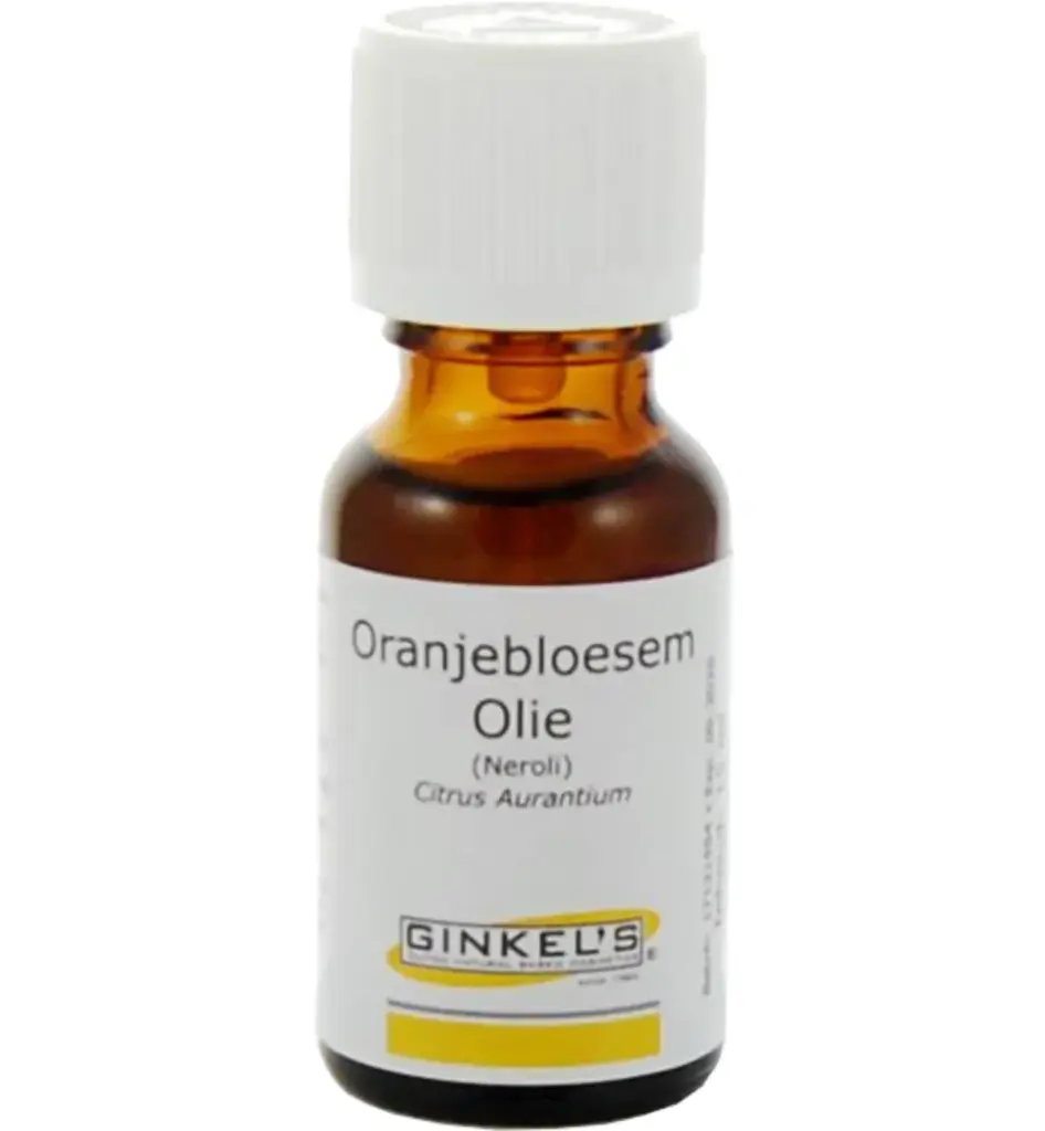 Ginkel's Oranjebloesemolie (15 ml)