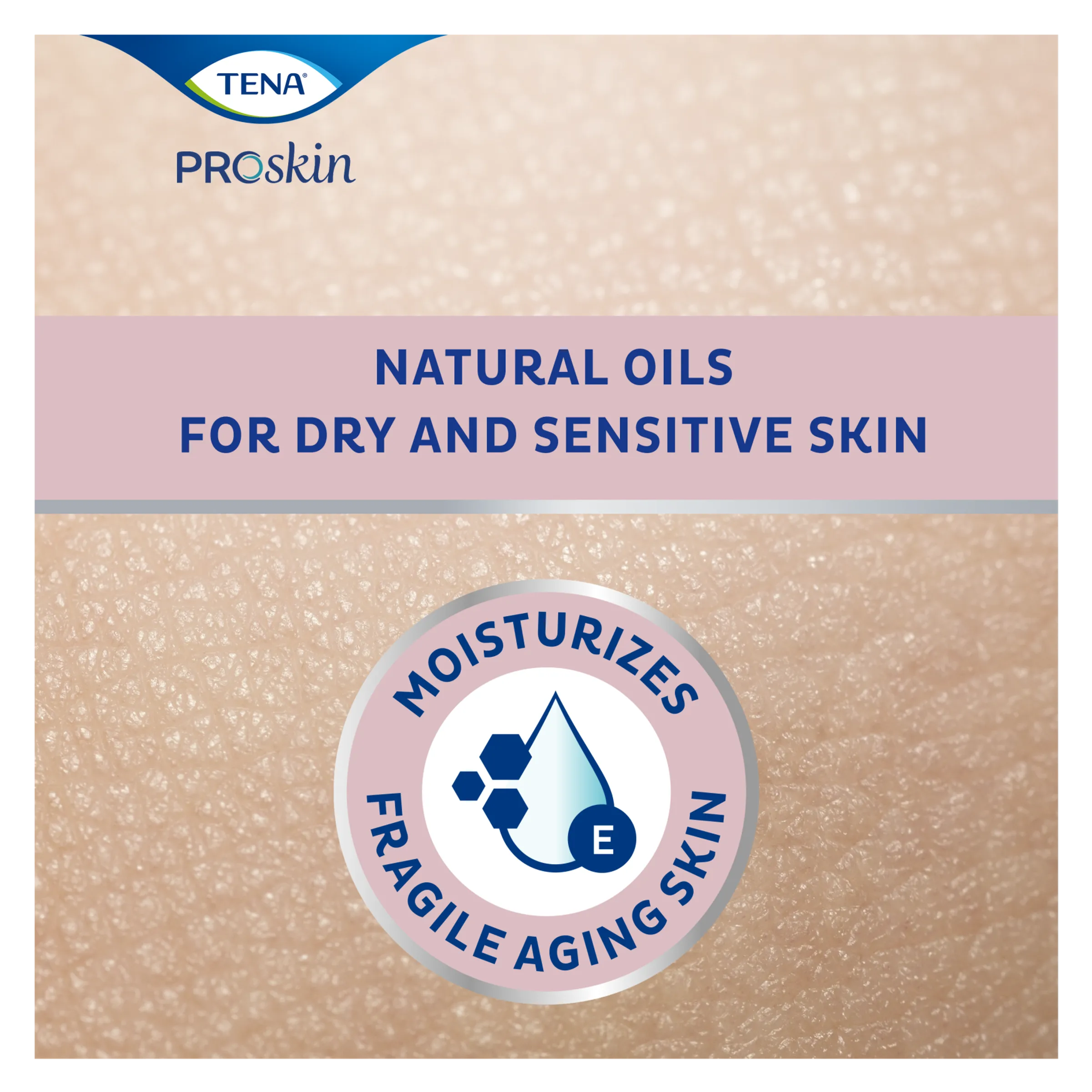 Tena Skin Care Oil (250 ml) - image 2