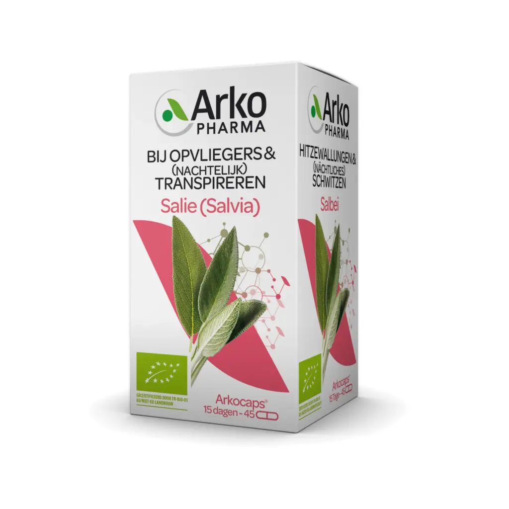 Arkocaps Salvia (45 capsules)
