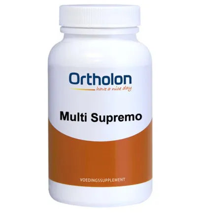 Ortholon Multi Supremo (60 tabletten)