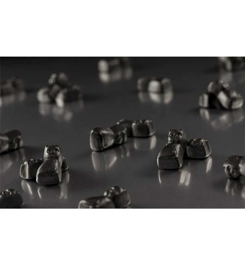 Meenk Katjes drop (5000 gr)