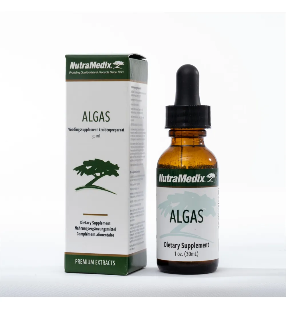 Nutramedix Algas (30 ml)