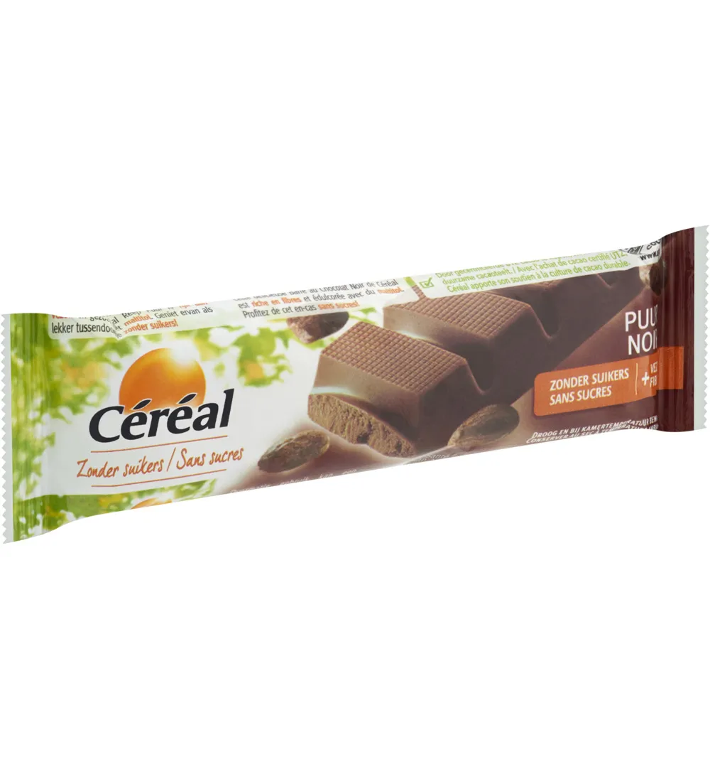 Céréal Reep Puur Maltitol (42 gr)