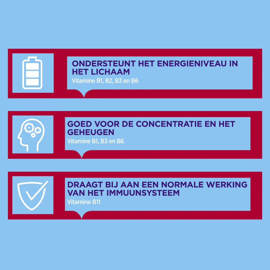 Dagravit B-complex (100 dragees) - image 2