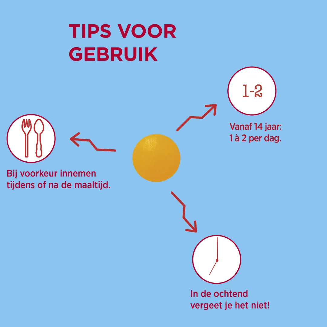 Dagravit B-complex (100 dragees) - image 3