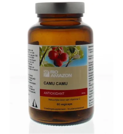 Rio Camu Camu (60 capsules)