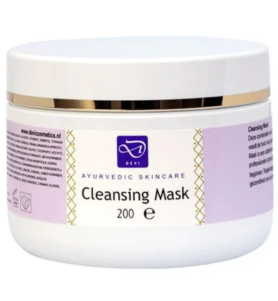 Holisan Cleansing Mask Devi (200 ml)