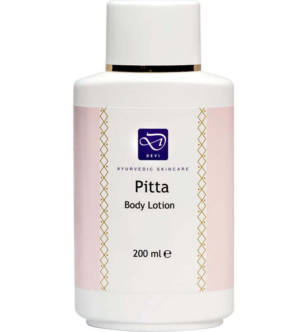Holisan Pitta bodylotion devi (200 ml)