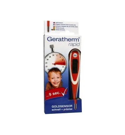 Geratherm Thermometer Rapid (1 stuk)