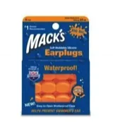 Macks Earplugs Kids (6 Paar)