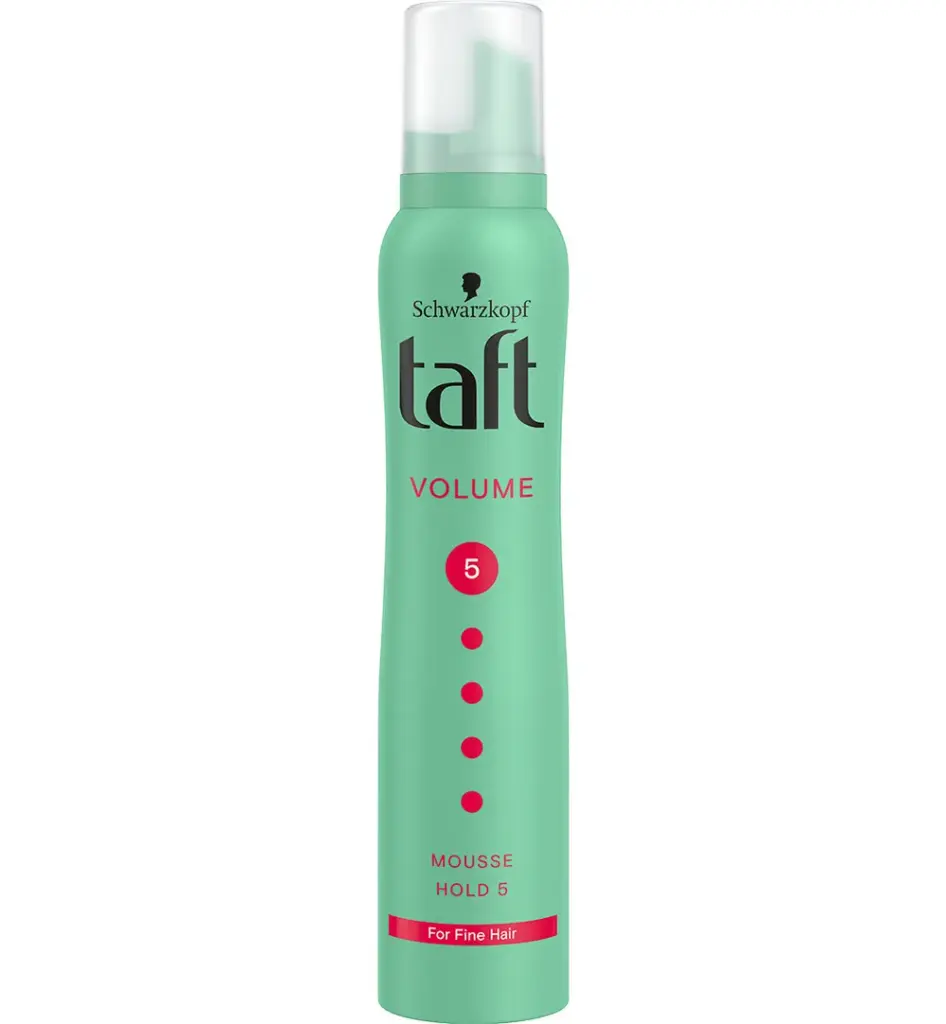 Taft Volume Mega Strong Haarmousse (200 ml)