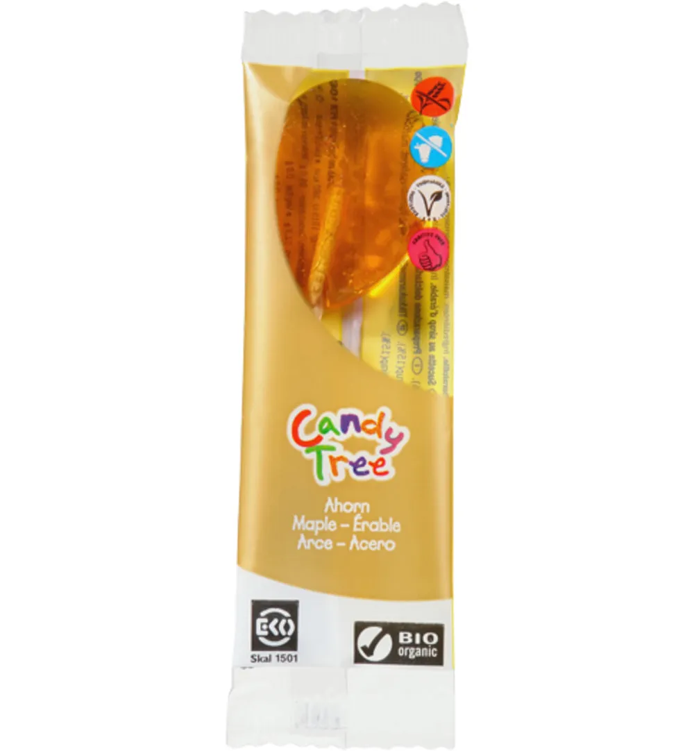 Candy Tree Ahorn lollie bio (1 stuk)
