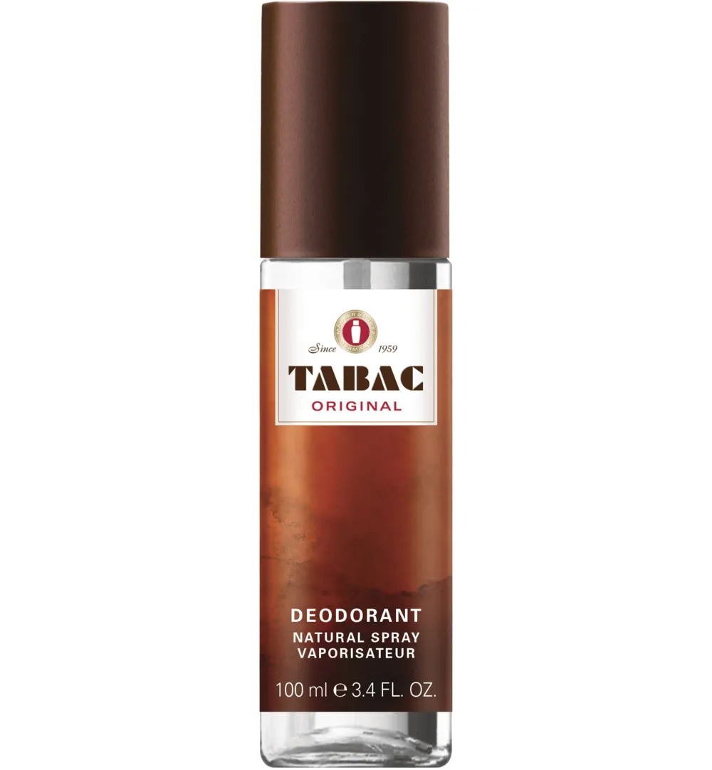 Tabac Original deodorant vapo (100 ml)