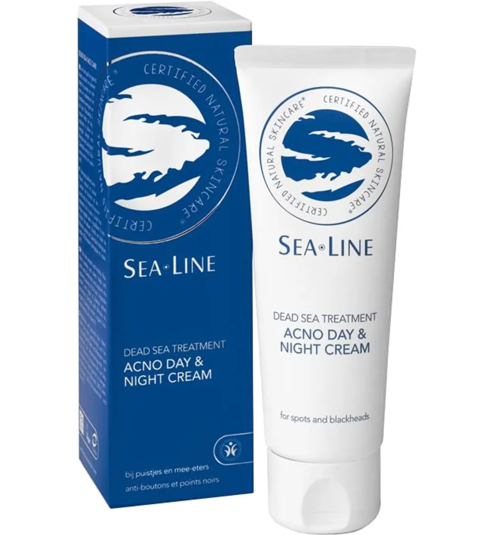 Sea-Line Acno Day & Night Cream (75 ml)