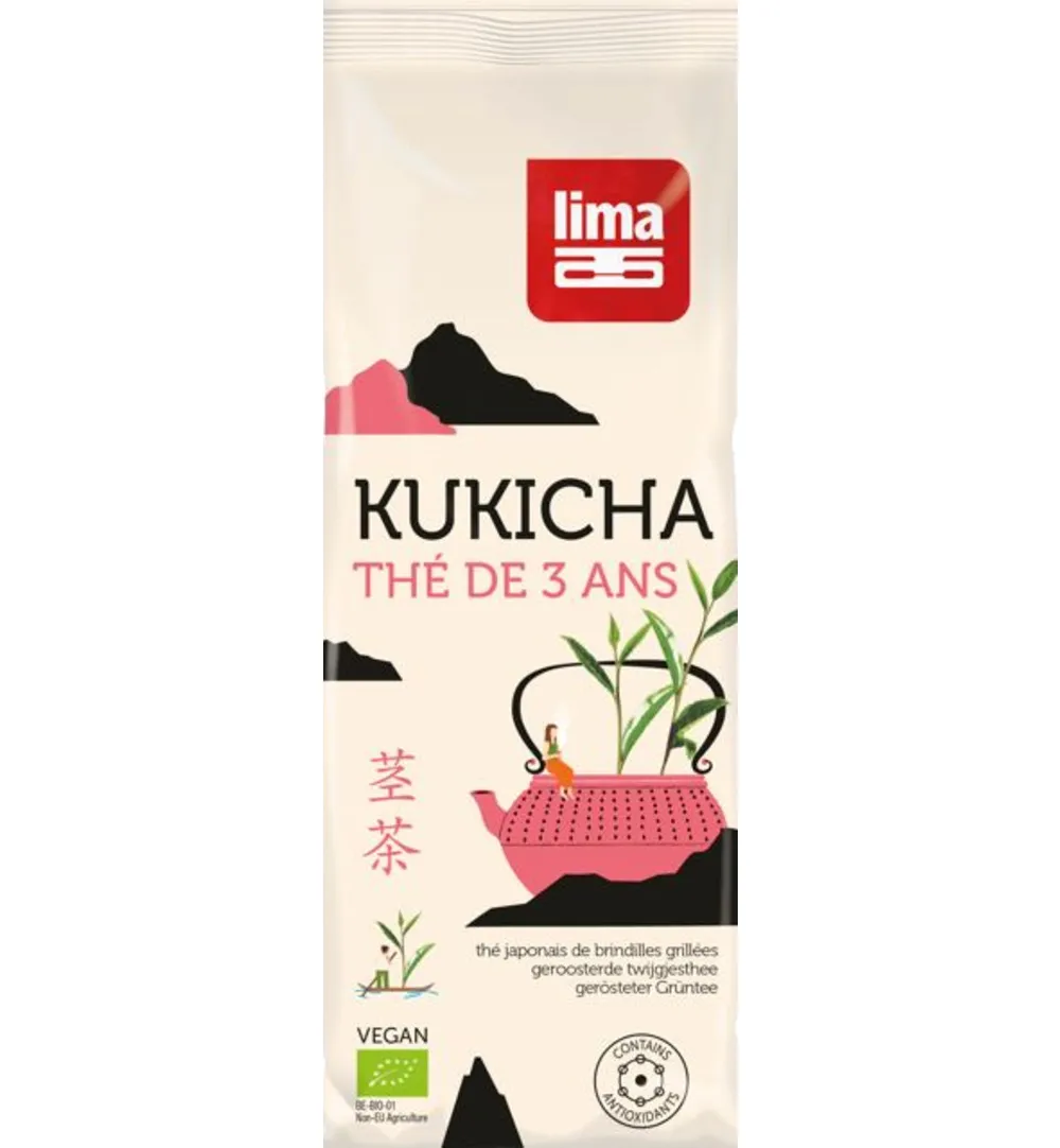 Lima Kukicha bio (150 gr)