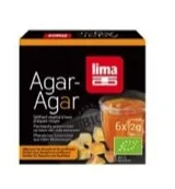 Lima Agar Agar Poeder Bio (12 gr)
