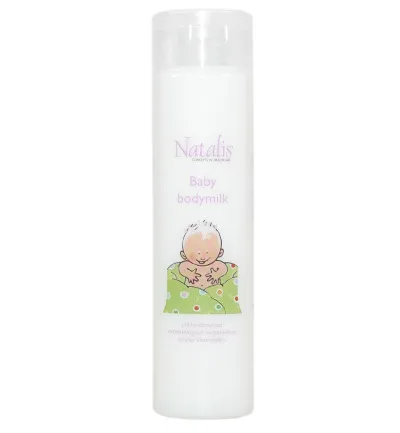 Natalis Baby bodymilk (250 ml)