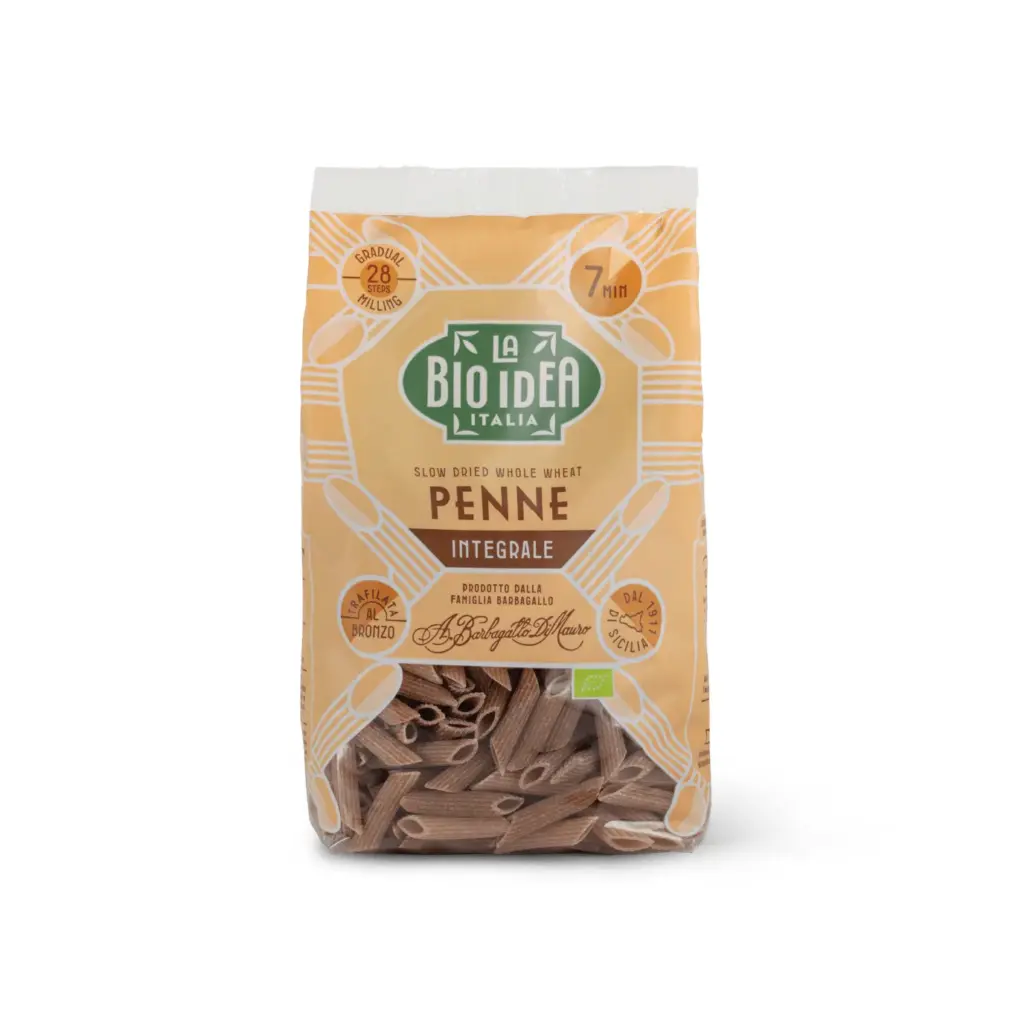La Bio Idea Penne Volkoren Bio (500 gr)