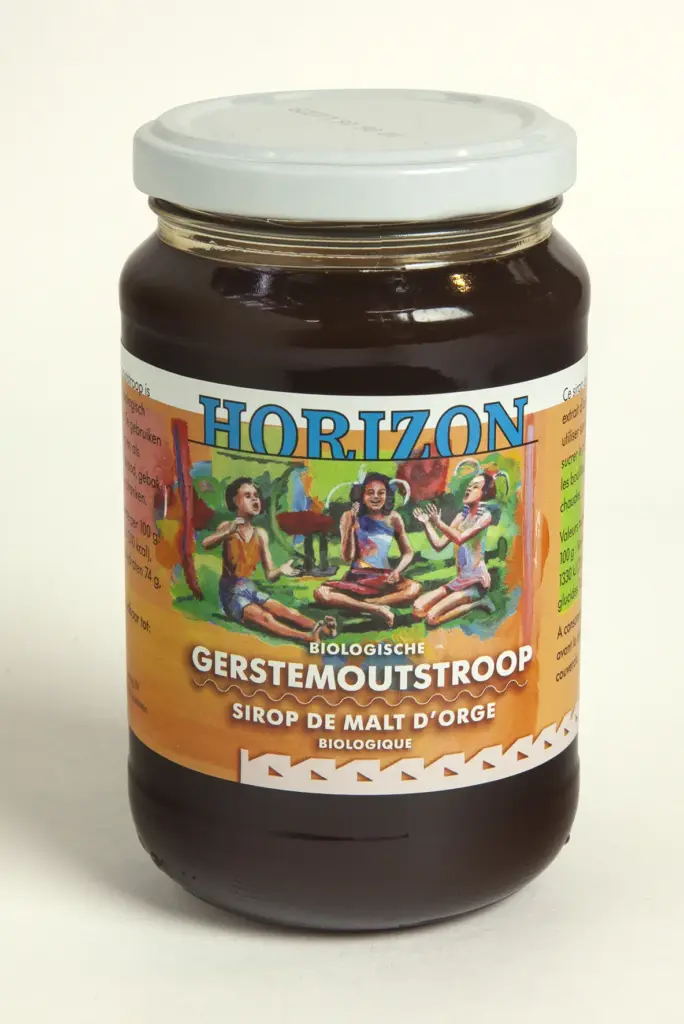 Horizon Gerstemoutstroop Eko Bio (450 gr)