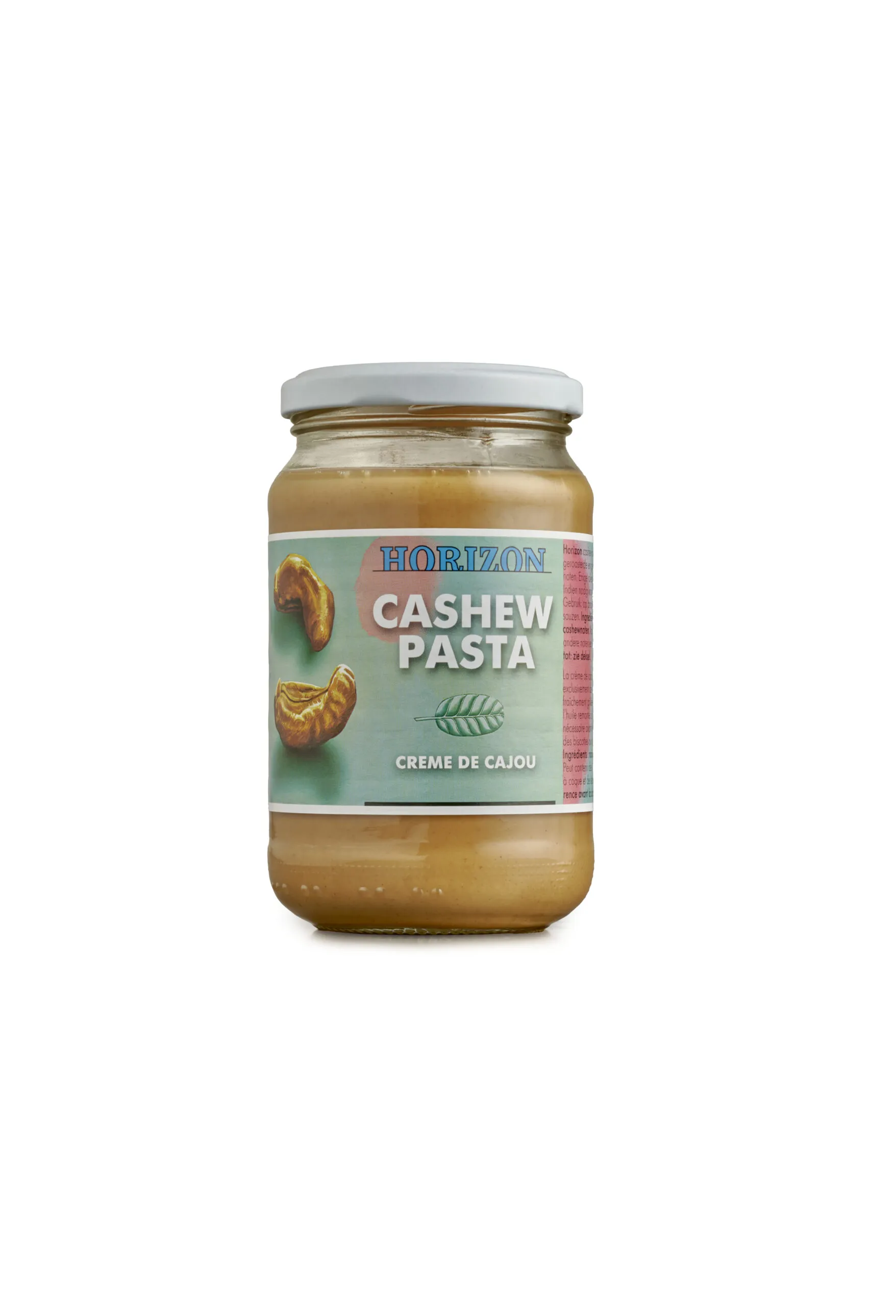Horizon Cashewpasta eko bio (350 gr)