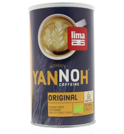 Lima Yannoh instant bio (250 gr)