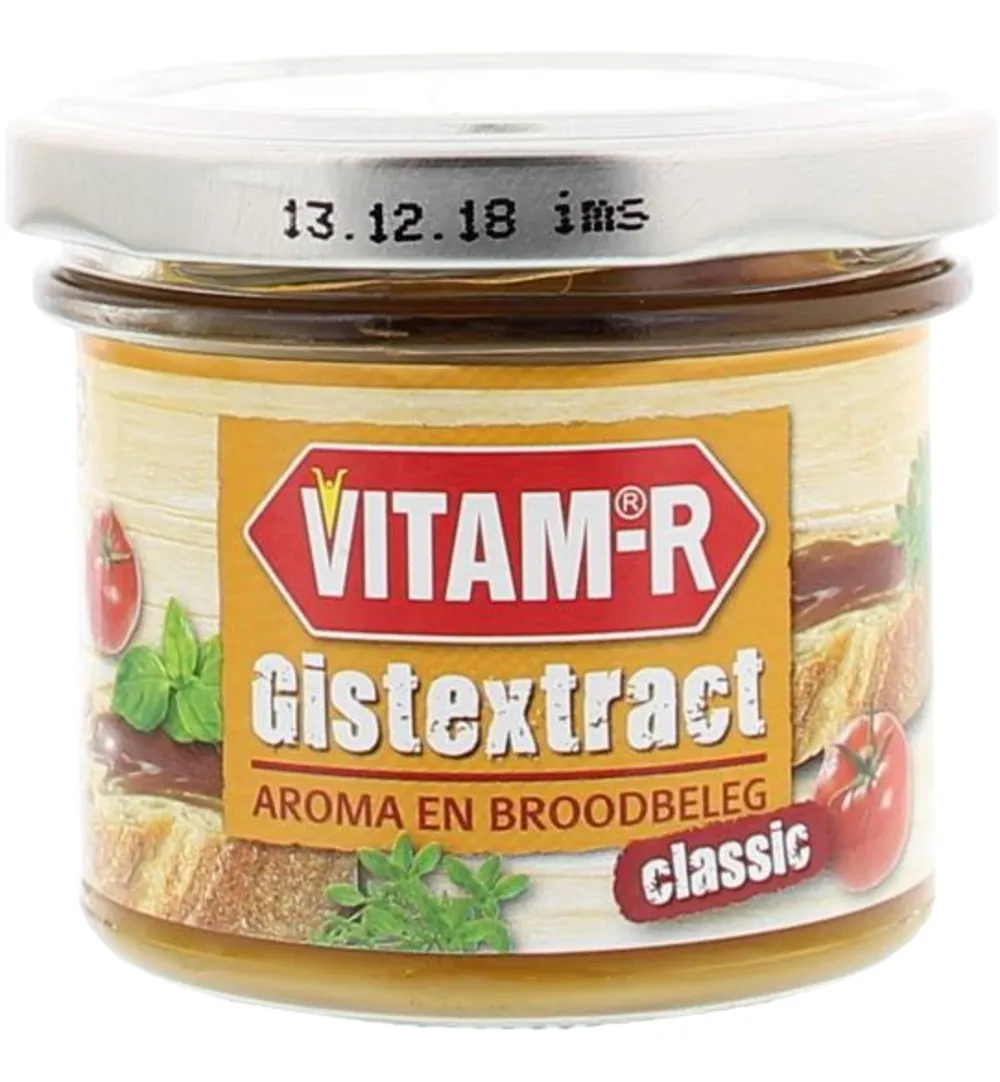 Vitam Gistextract (125 gr)