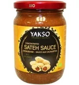 Yakso Satesaus Bio (275 gr)