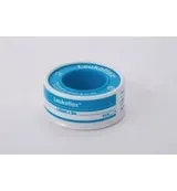Leukoflex Hechtpleister 5m x 1.25 cm (1 stuk)