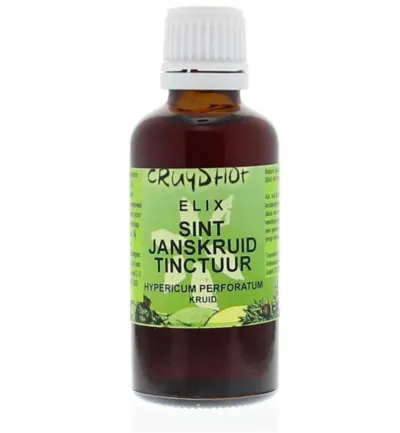 Elix Sint Janskruid tinctuur (50 ml)