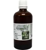 De Cruydhof Tanacetum parthenium herb/moederkruid tinctuur (100 ml)