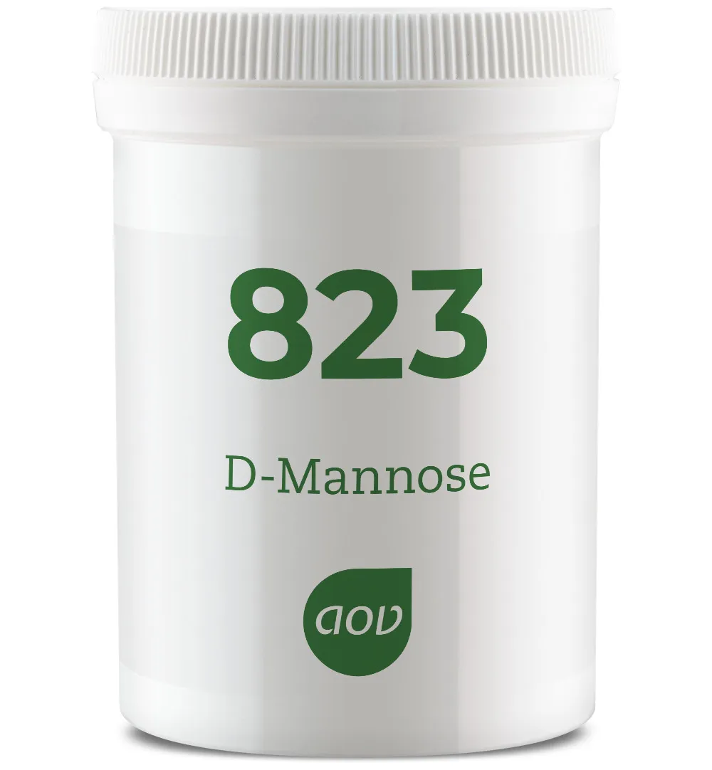 AOV 823 D Mannose poeder (50 gr)