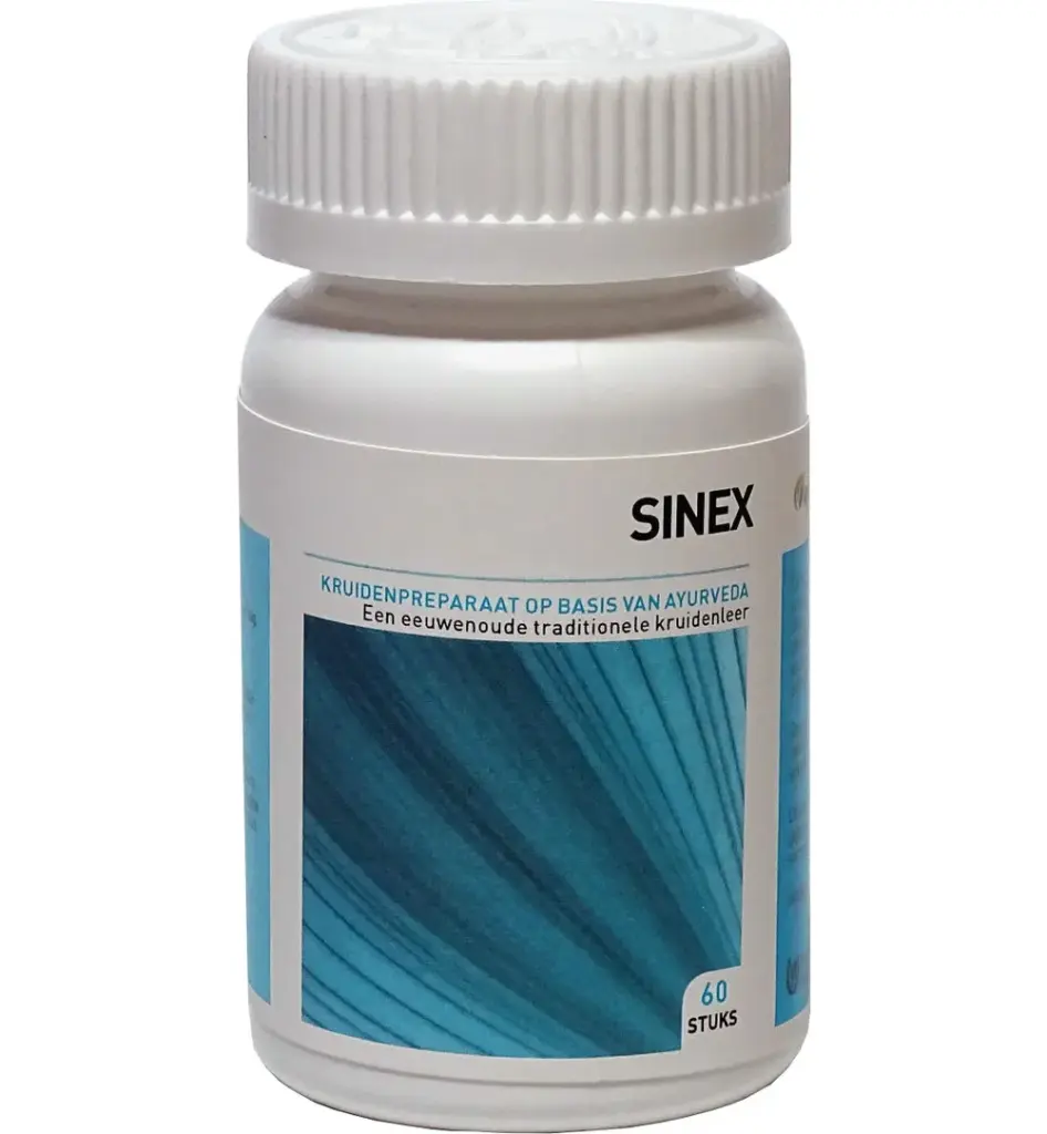 Ayurveda Health Sinex (60 tabletten)