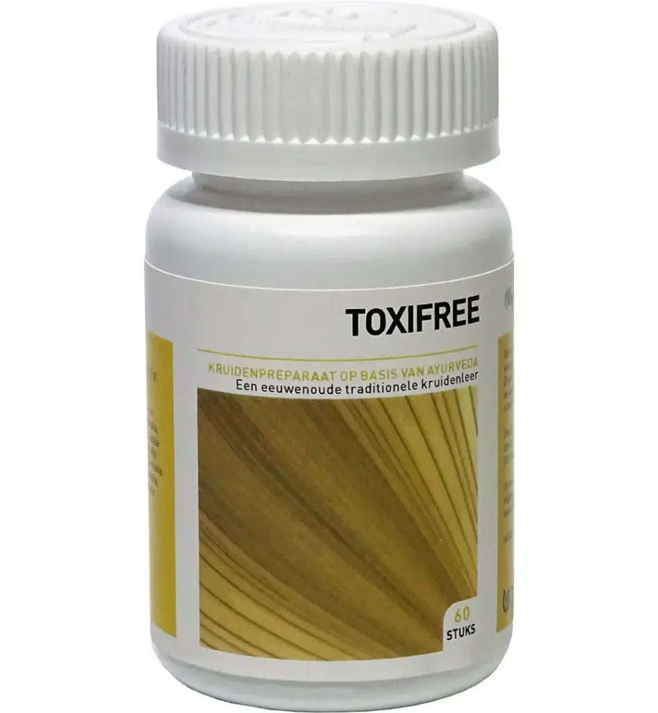 Ayurveda Health Toxifree (60 tabletten)