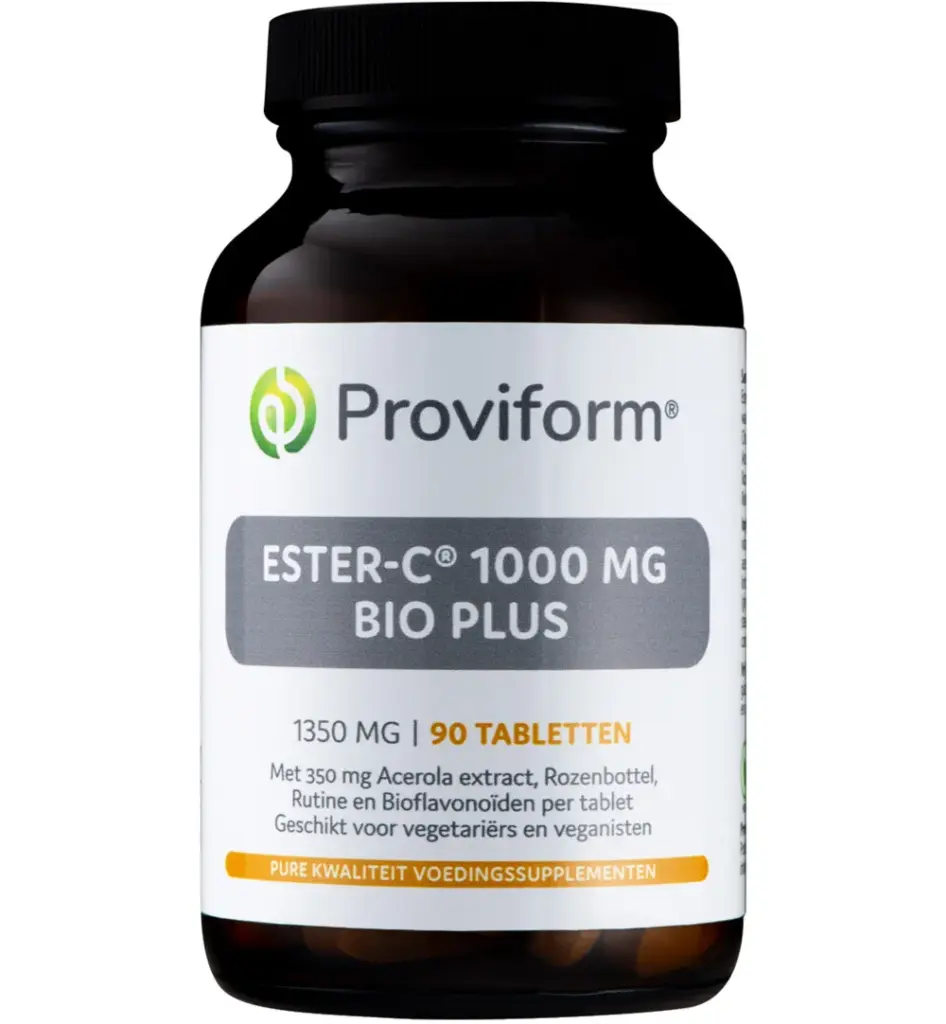 Proviform Ester C 1000 Mg Bioflavonoiden Plus (90 tabletten)