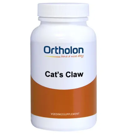 Ortholon Cat's claw 500 mg (90 vega capsules)