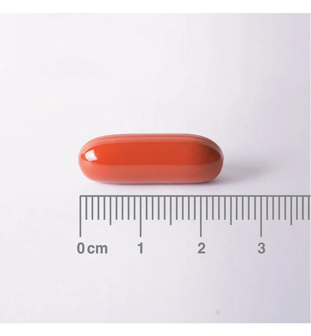 Lamberts Eyewise met omega 3 (60 capsules) - image 2