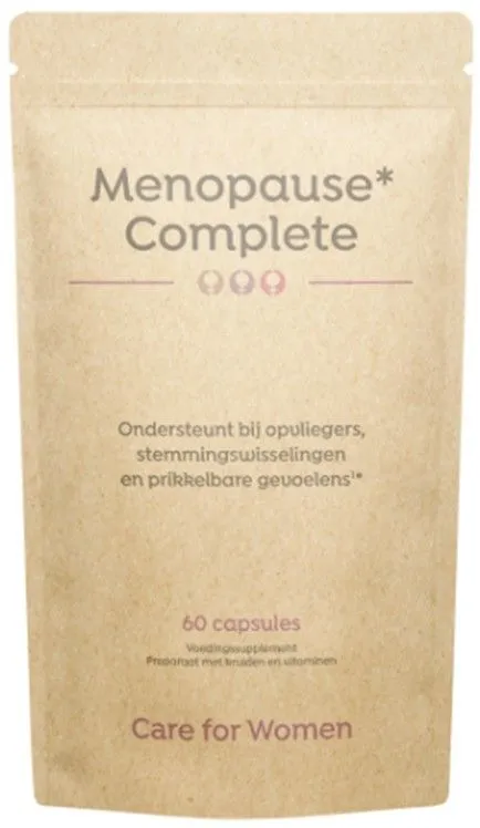 Care For Women Menopause Complete (60 capsules)