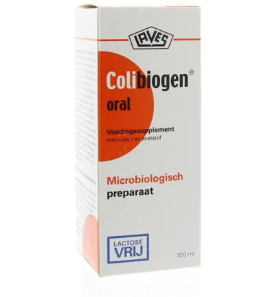 Laves Colibiogen Oral (100 ml)