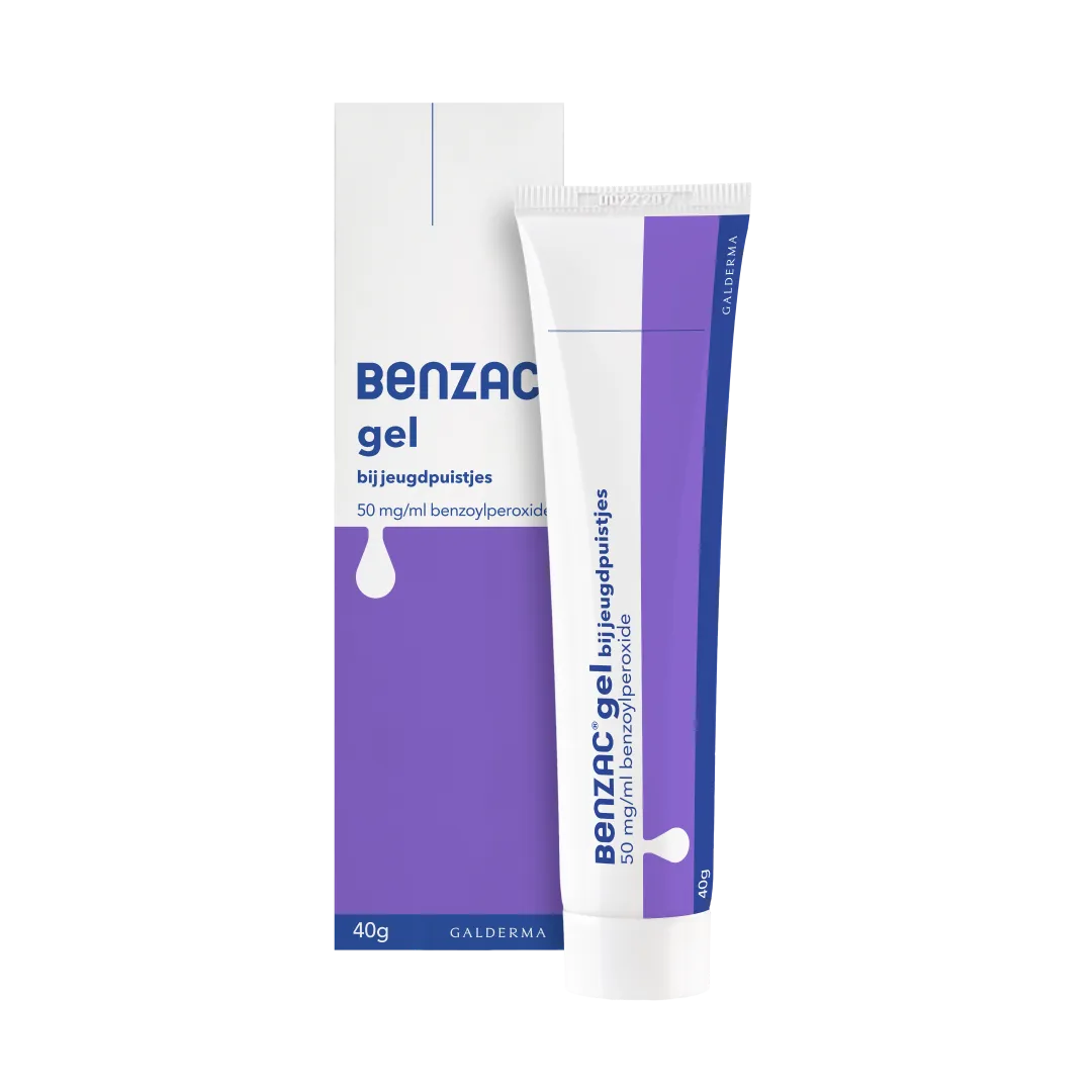 Benzac Gel 50Mg/Ml Benzoylperoxide (40 gr)