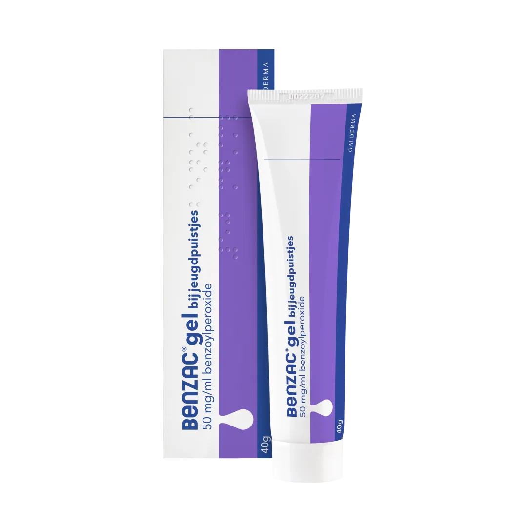 Benzac Gel 50Mg/Ml Benzoylperoxide (40 gr)