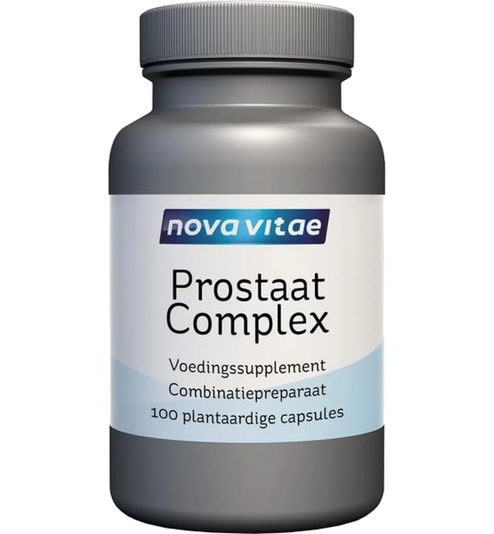 Nova Vitae Vesica prostaat complex (100 capsules)