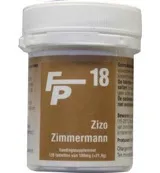 Medizimm Zizo 18 (120 tabletten)