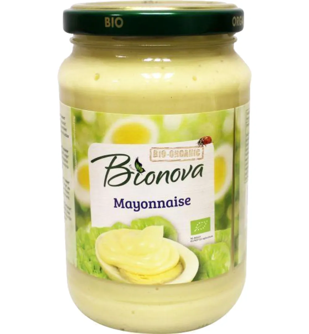 Bionova Mayonaise Bio (320 gr)
