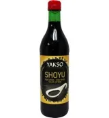 Yakso Shoyu Bio (500 ml)