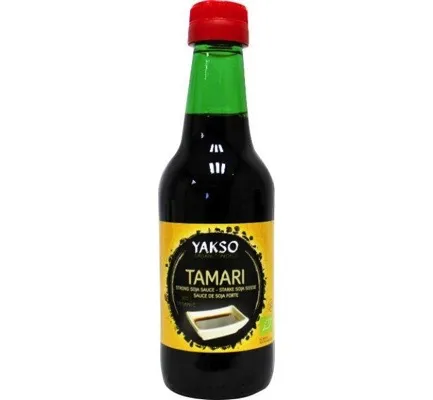 Yakso Tamari Bio (250 ml)