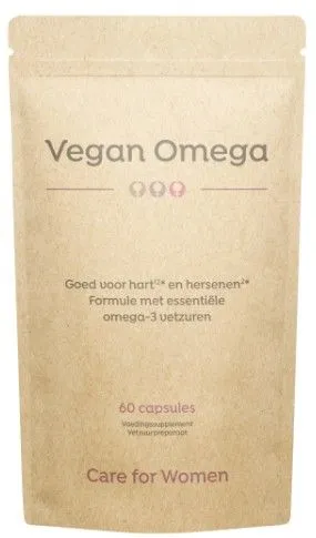 Care For Women Vegan Omega (60 capsules)