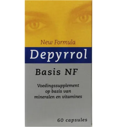 Depyrrol Basis NF (60 vega capsules)