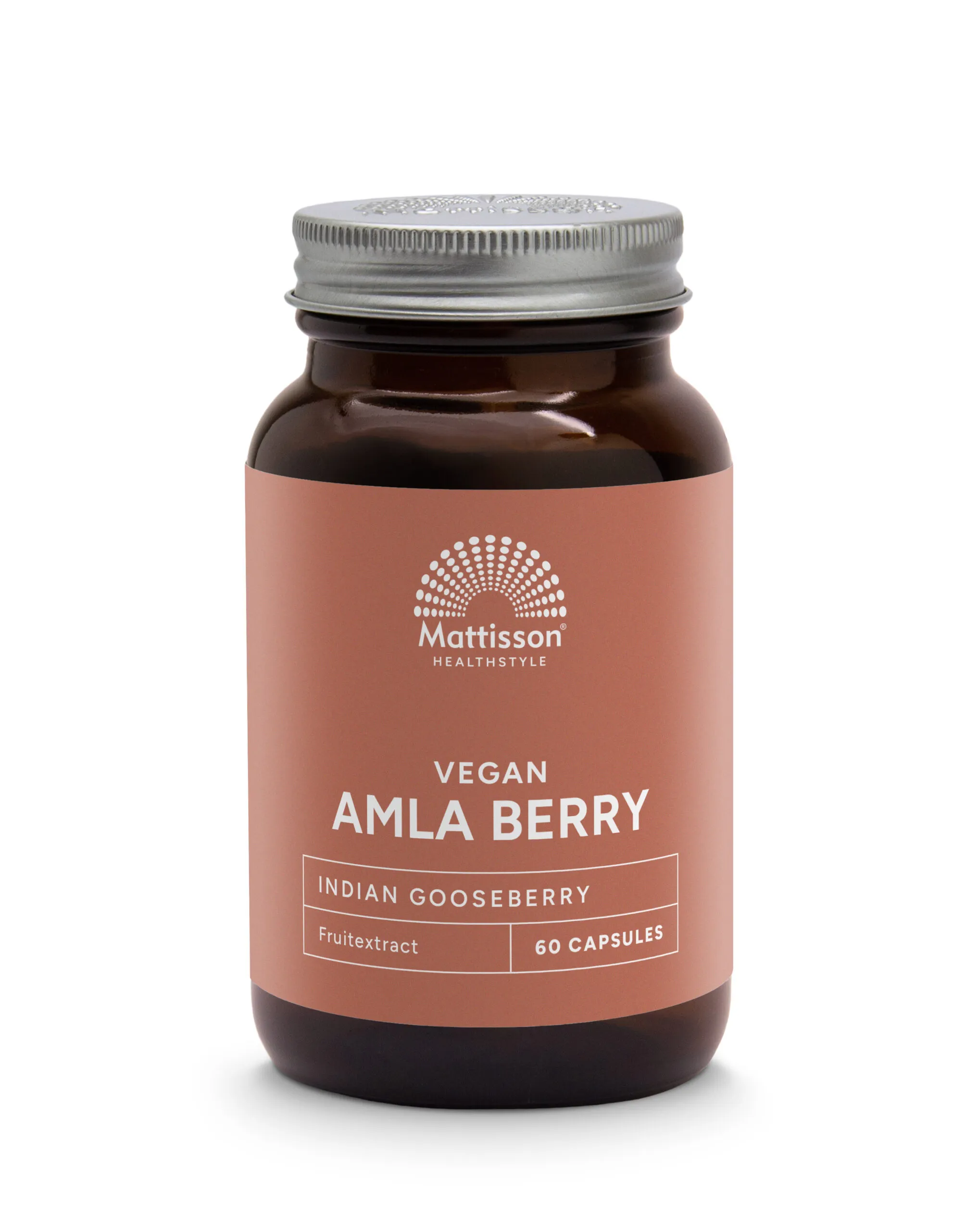 Mattisson Absolute Amla Berry Extract 500Mg (60 vega capsules)