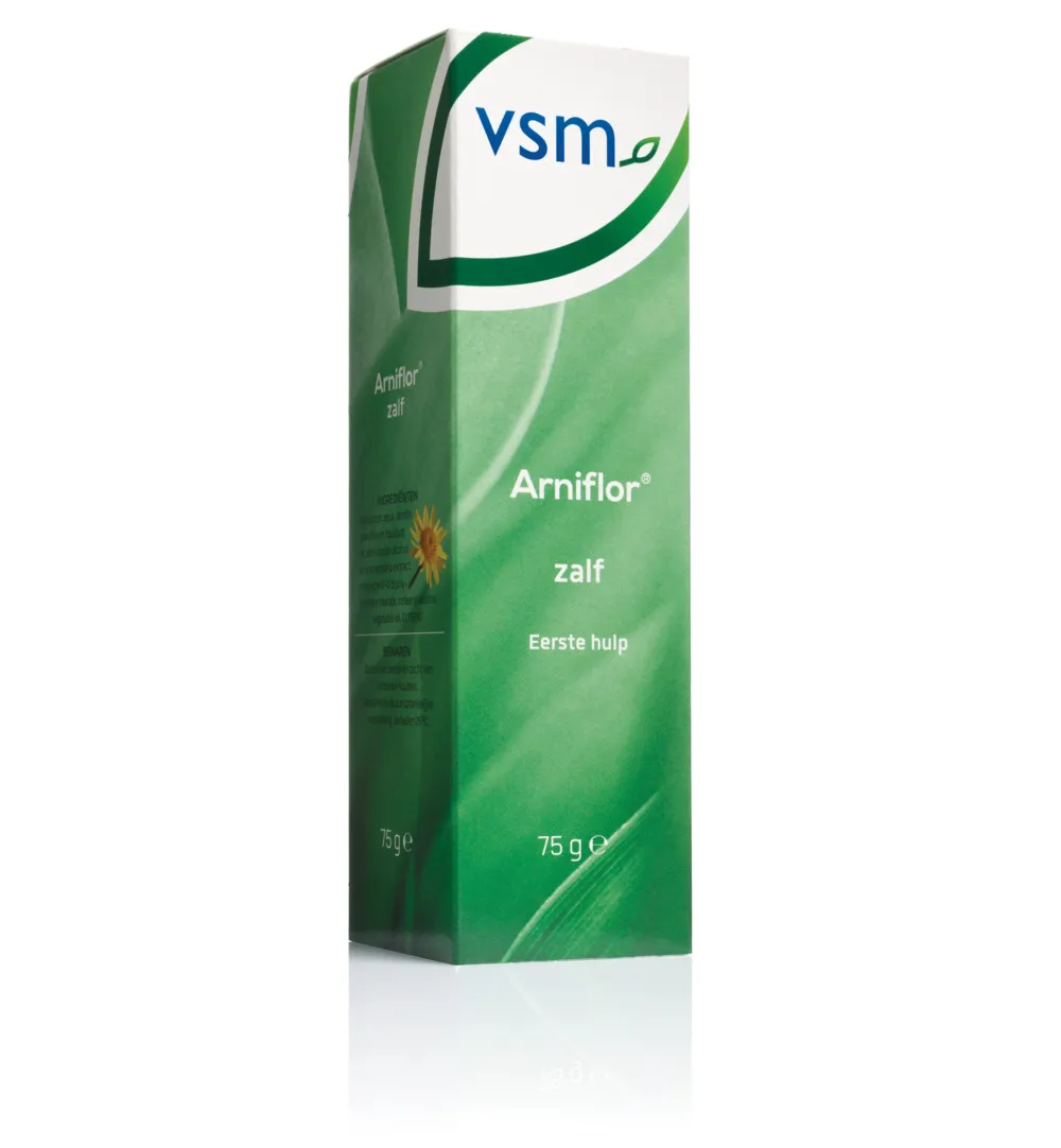 VSM Arniflor eerste hulp zalf (75 gr) - image 2