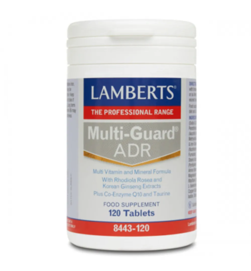 Lamberts Multi-guard ADR (120 tabletten)
